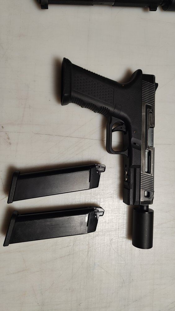 Echo1 Timberwolf Extreme Glock Airsoft pistol