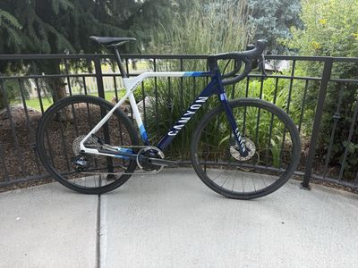 Canyon Inflite CX/Gravel Bike