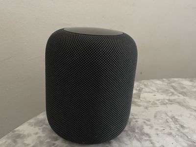 Apple HomePod (1st Generation)