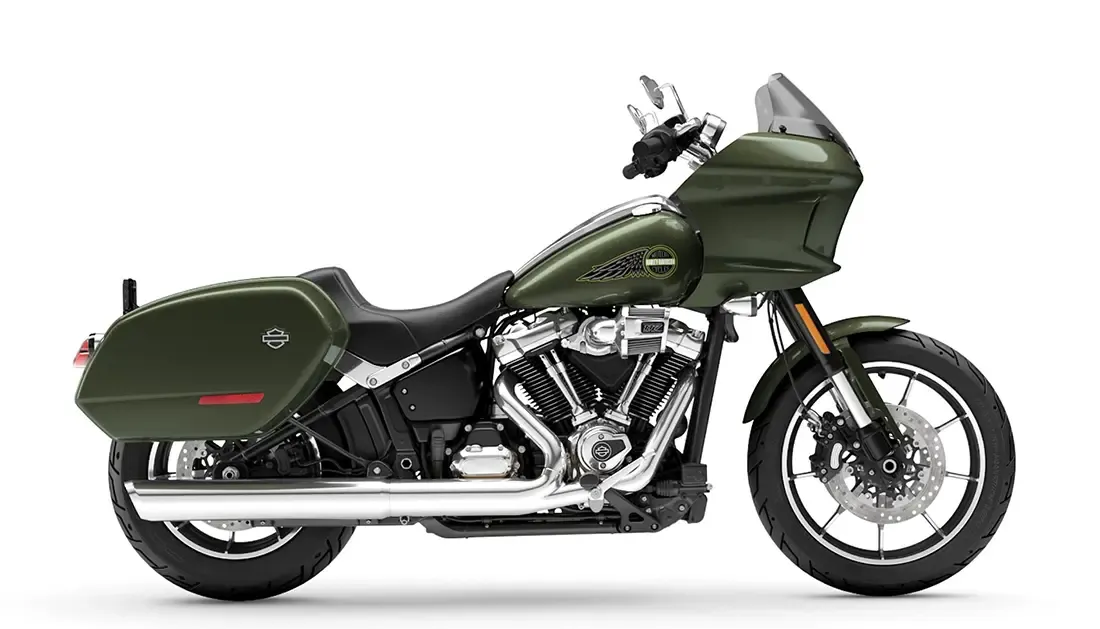2026 HARLEY-DAVIDSON LOW RIDER ST FXLRST