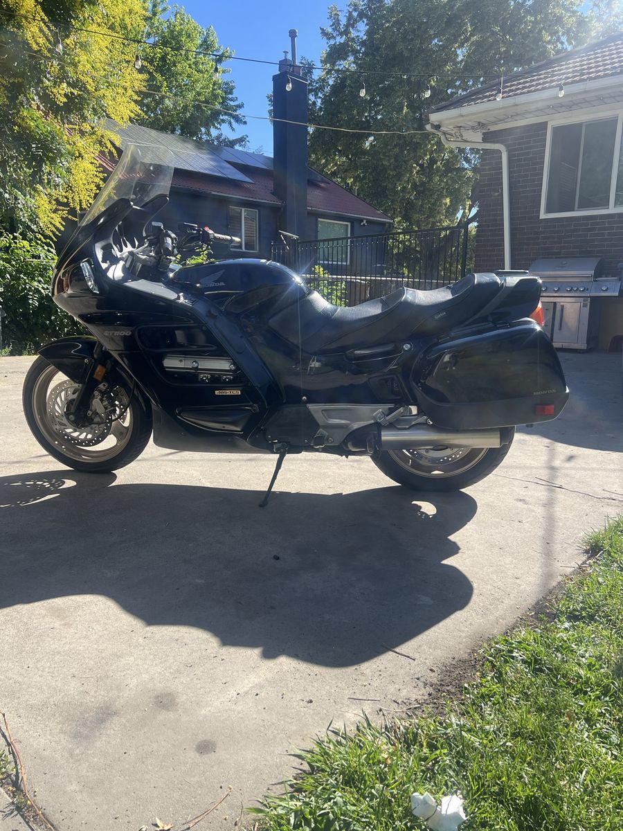 Honda St 1100 Abs/Tcs 1994  17k