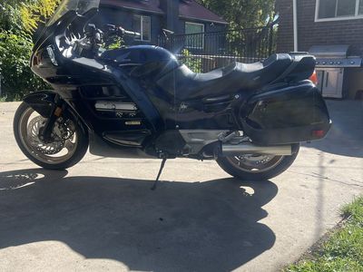 Honda St 1100 Abs/Tcs 1994 17k