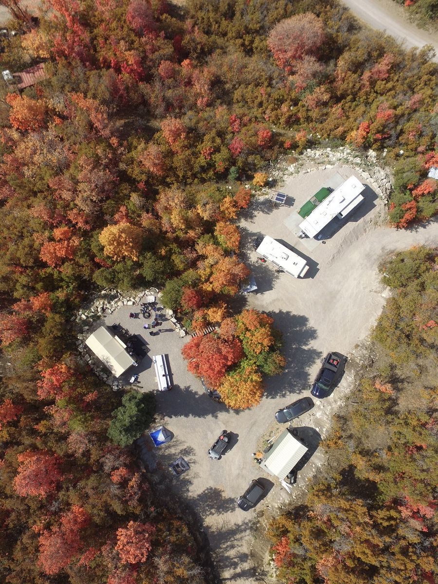 4.5 acres recreation property