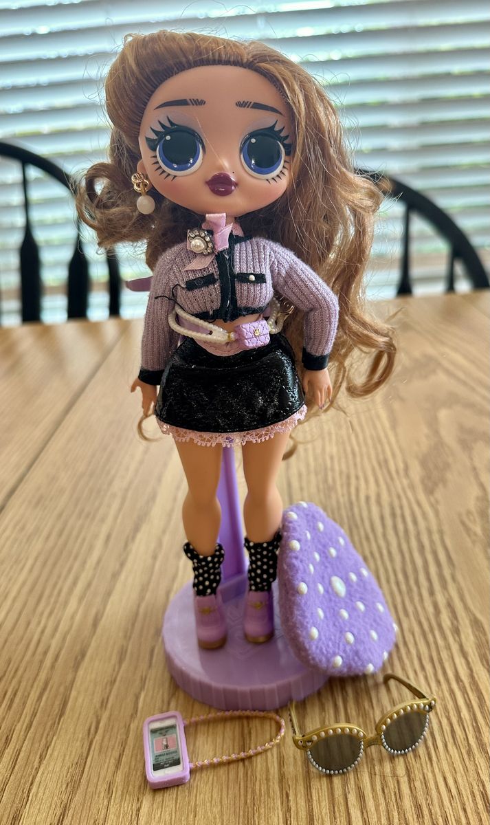 LOL Surprise OMG Pose Fashion Doll