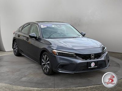 2024 HONDA CIVIC EX-L