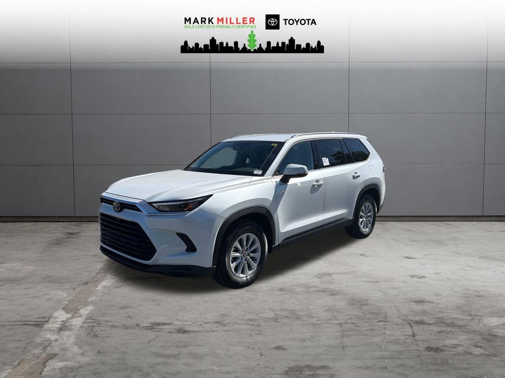 2026 Toyota Grand Highlander XLE