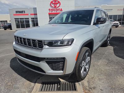 2026 Jeep Grand Cherokee L Limited