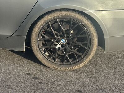 18x8.5 TSW Sebring 5x120 BMW Rims