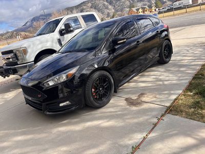 2018 Ford Focus ST