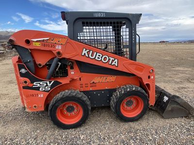 Kubota Skidsteer