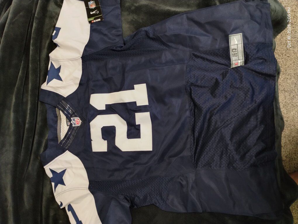 Dallas Cowboys Jersey