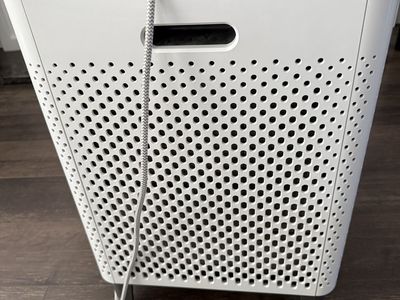 Premium air purifier with Wi-Fi and True HEPA filter Coway Airmega AP-1515G (300S)