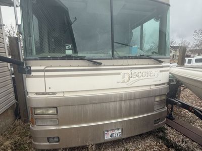 2000 Discovery 34Q - 5.9 Cummins Engine