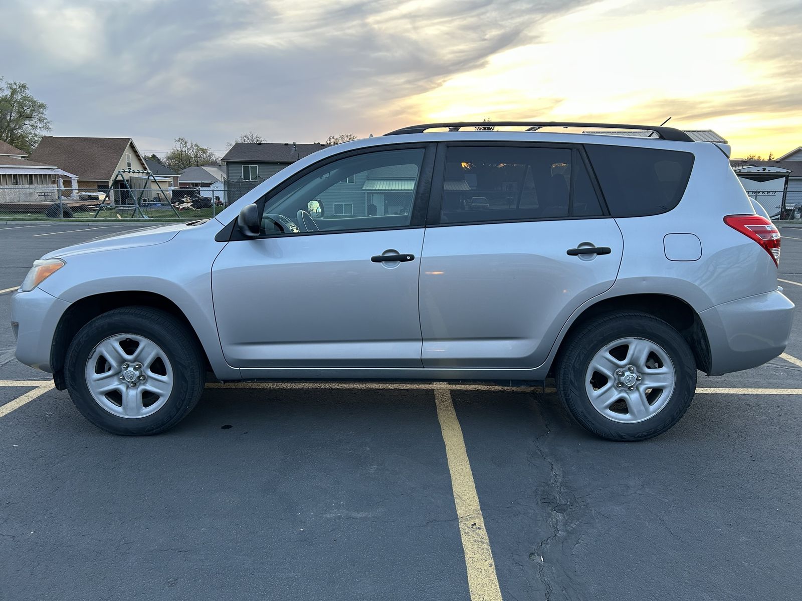 2012 Toyota RAV4 Base