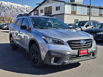 2020 Subaru Outback Onyx Edition XT