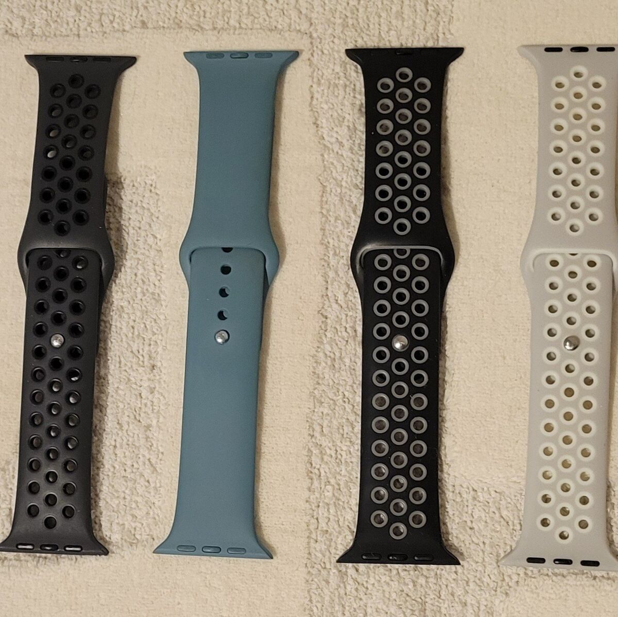 Apple Watch Nike Sport Bands