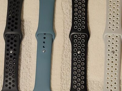 Apple Watch Nike Sport Bands