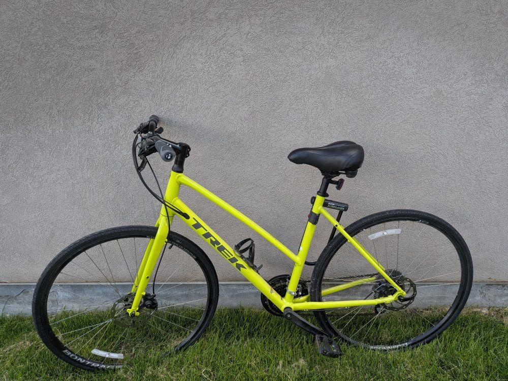 Trek Womens Touring Cycle