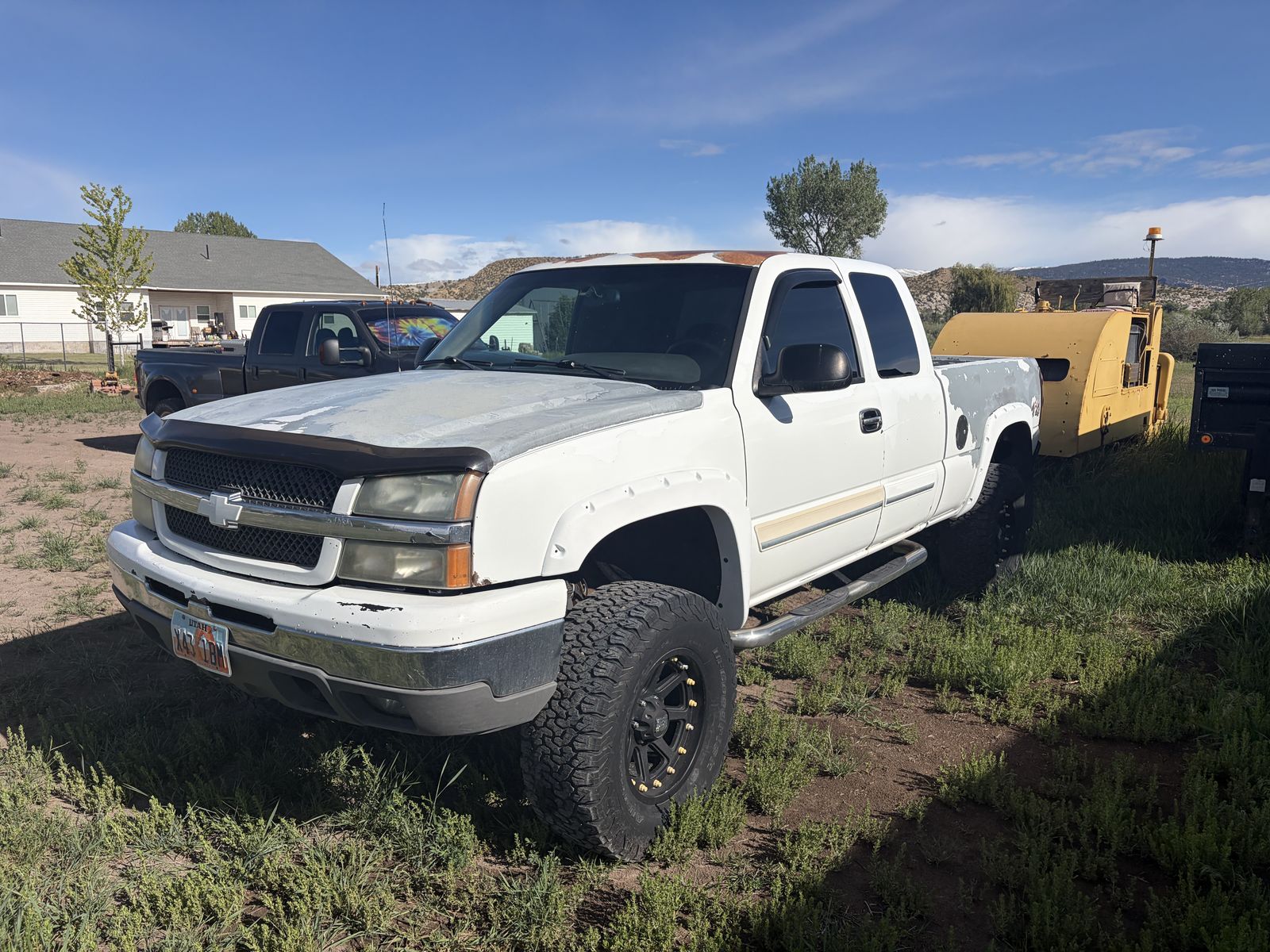 2004 Chevrolet Silverado 1500 LT