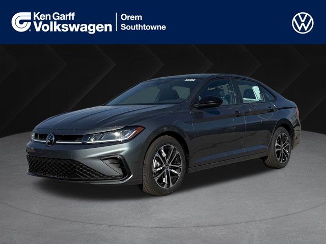 2026 Volkswagen Jetta Sport