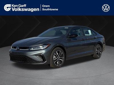 2026 Volkswagen Jetta Sport