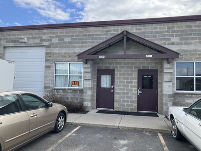 Warehouse for Rent