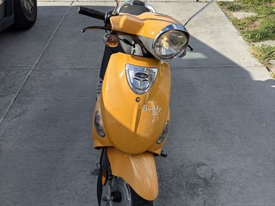 2008 Genuine Buddy 125