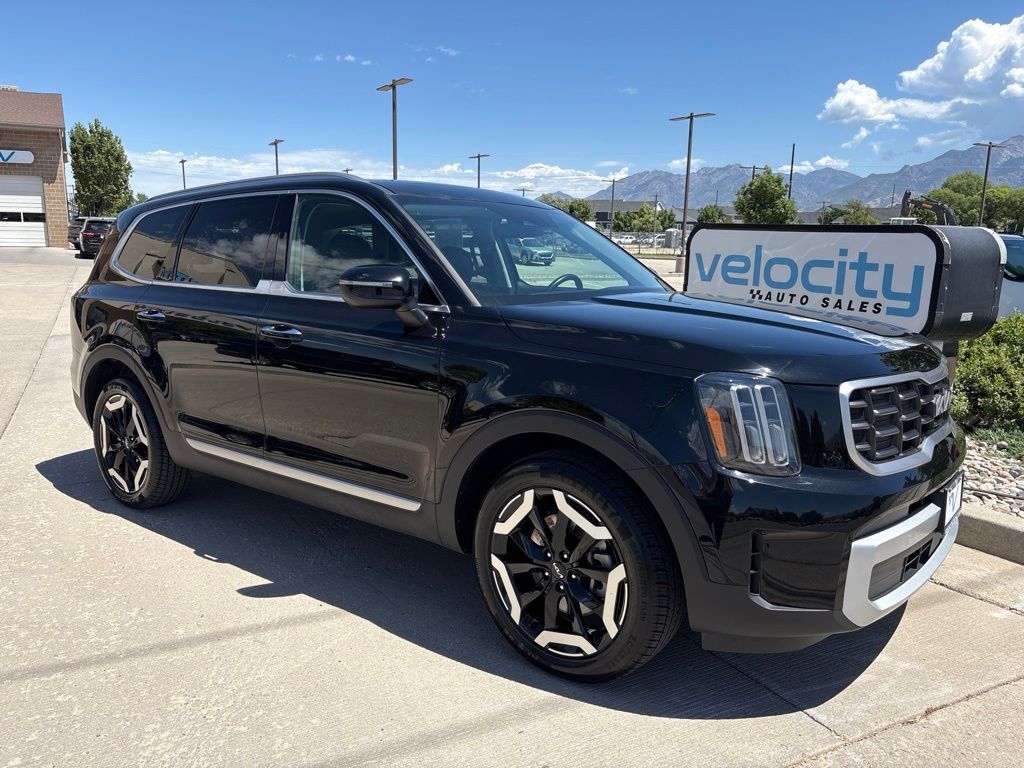 2025 Kia Telluride S