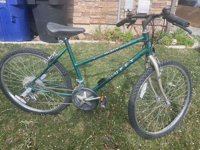 Cheap Older Bike, Huffy Mojave Gulch