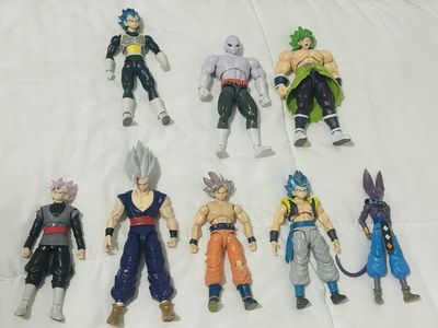 Dragon Ball Figures