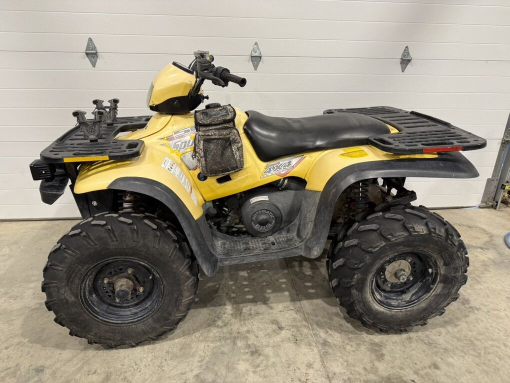 2003 Polaris Sportsman 500