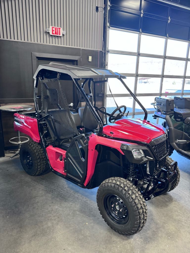 2025 Honda Pioneer 520