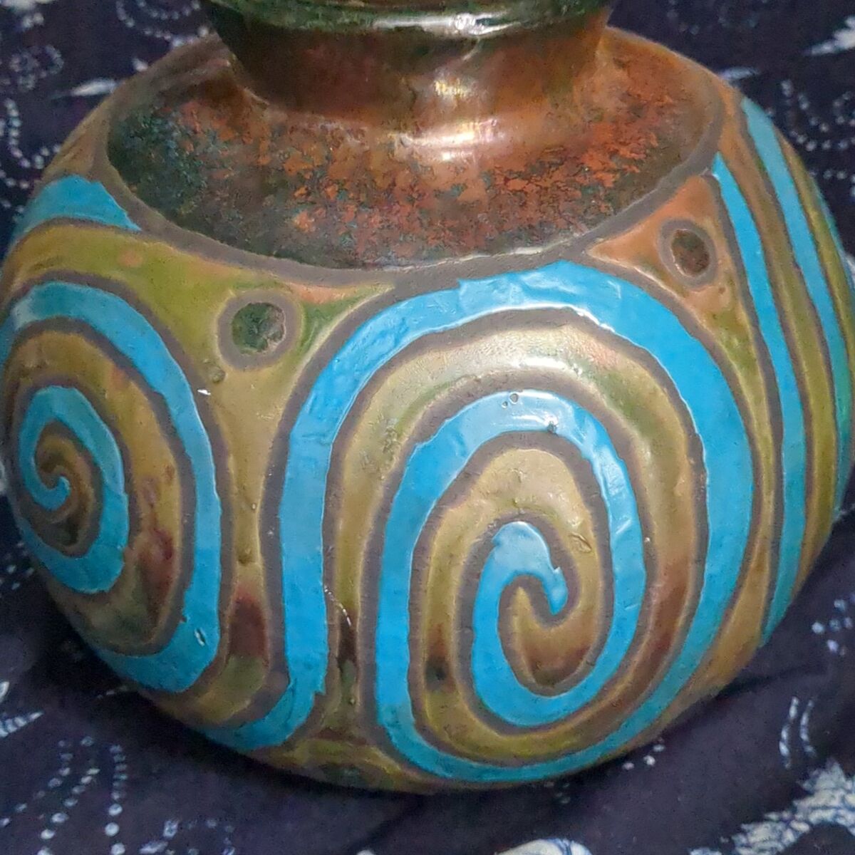 pottery