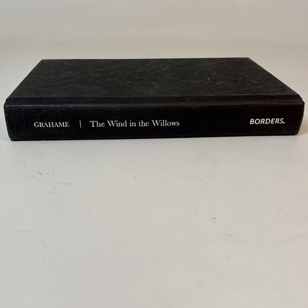 Wind In The Willows Hardcover By Kenneth Grahame