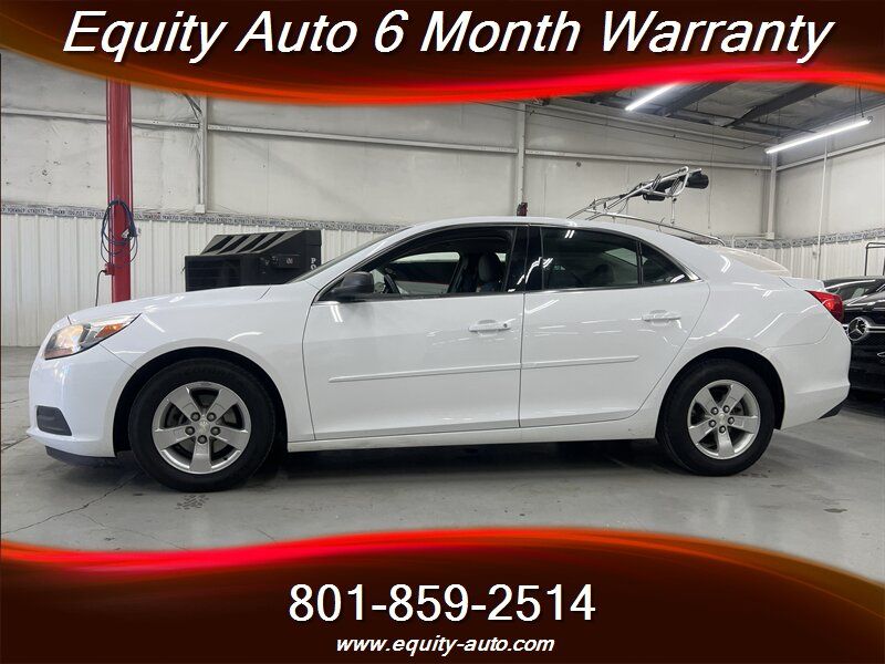 2013 Chevrolet Malibu LS