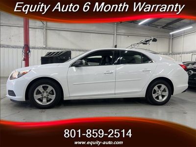 2013 Chevrolet Malibu LS
