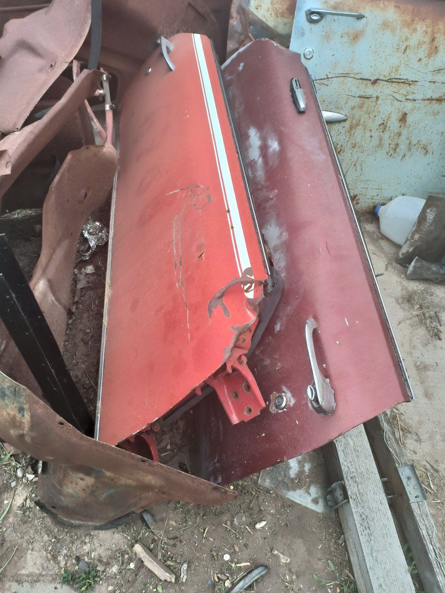 Doors 1970 1971 1972 Buick Chevelle Oldsmobile Pontiac