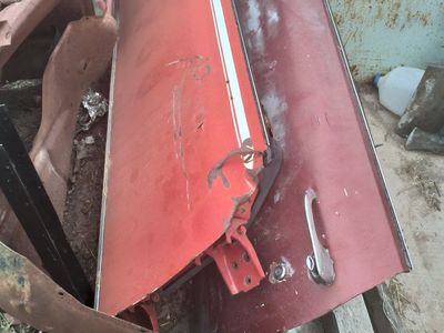 Doors 1970 1971 1972 Buick Chevelle Oldsmobile Pontiac
