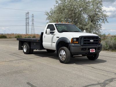 2007 Ford F-550 XL