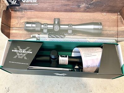 Vortex Viper 6.5-20X50 BDC