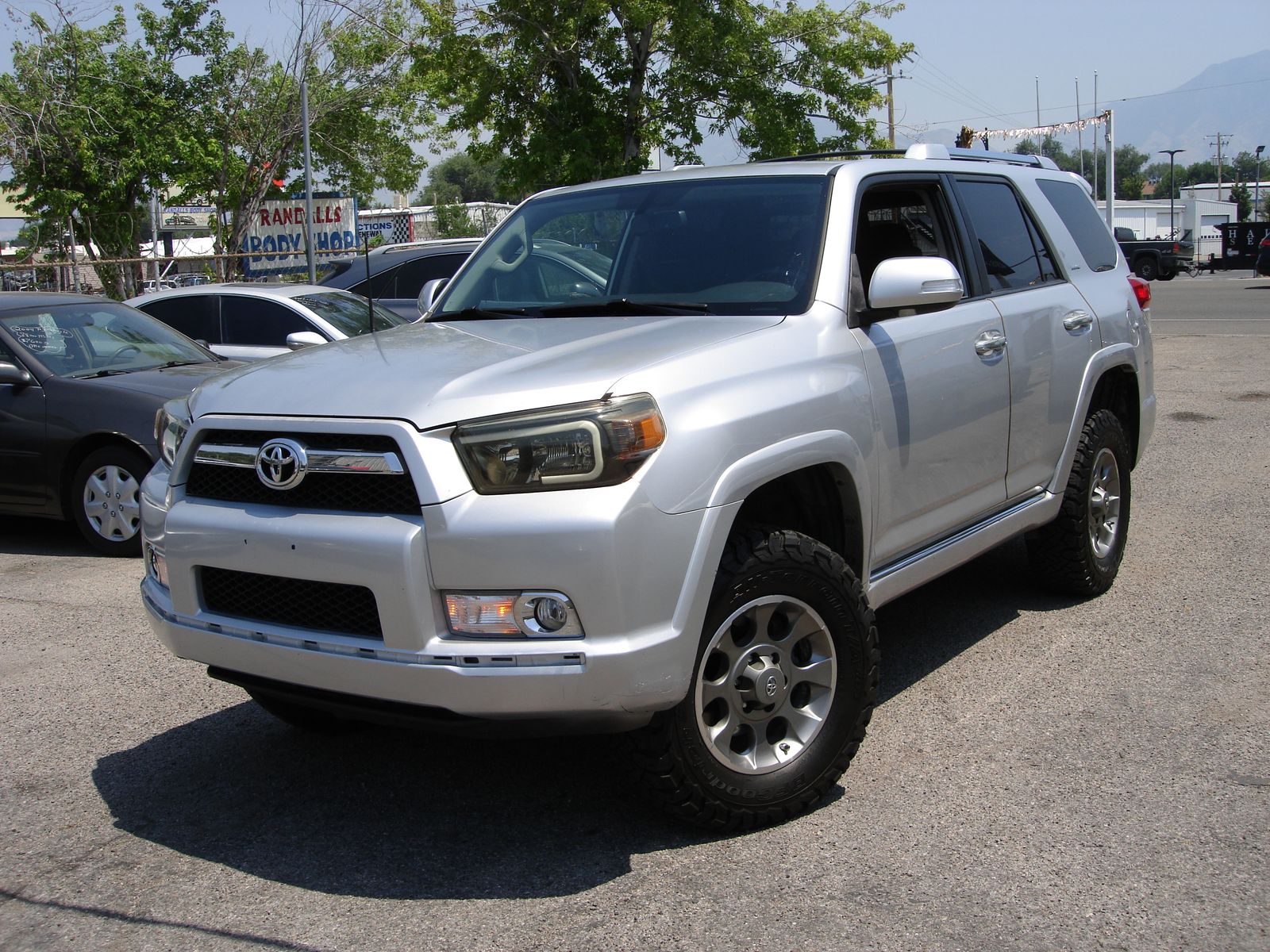 2010 Toyota 4Runner Limited