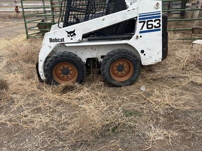 763 Bobcat