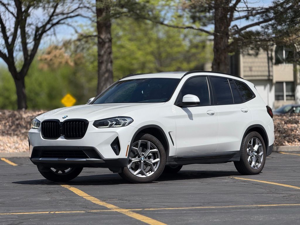 2024 BMW X3 xDrive30i