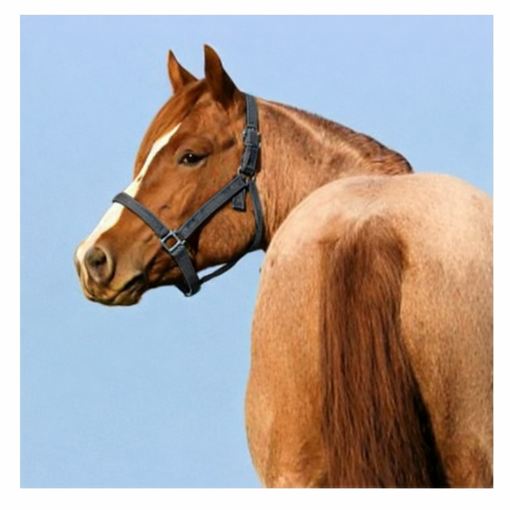 2015 AQHA Red Roan Standing at Stud