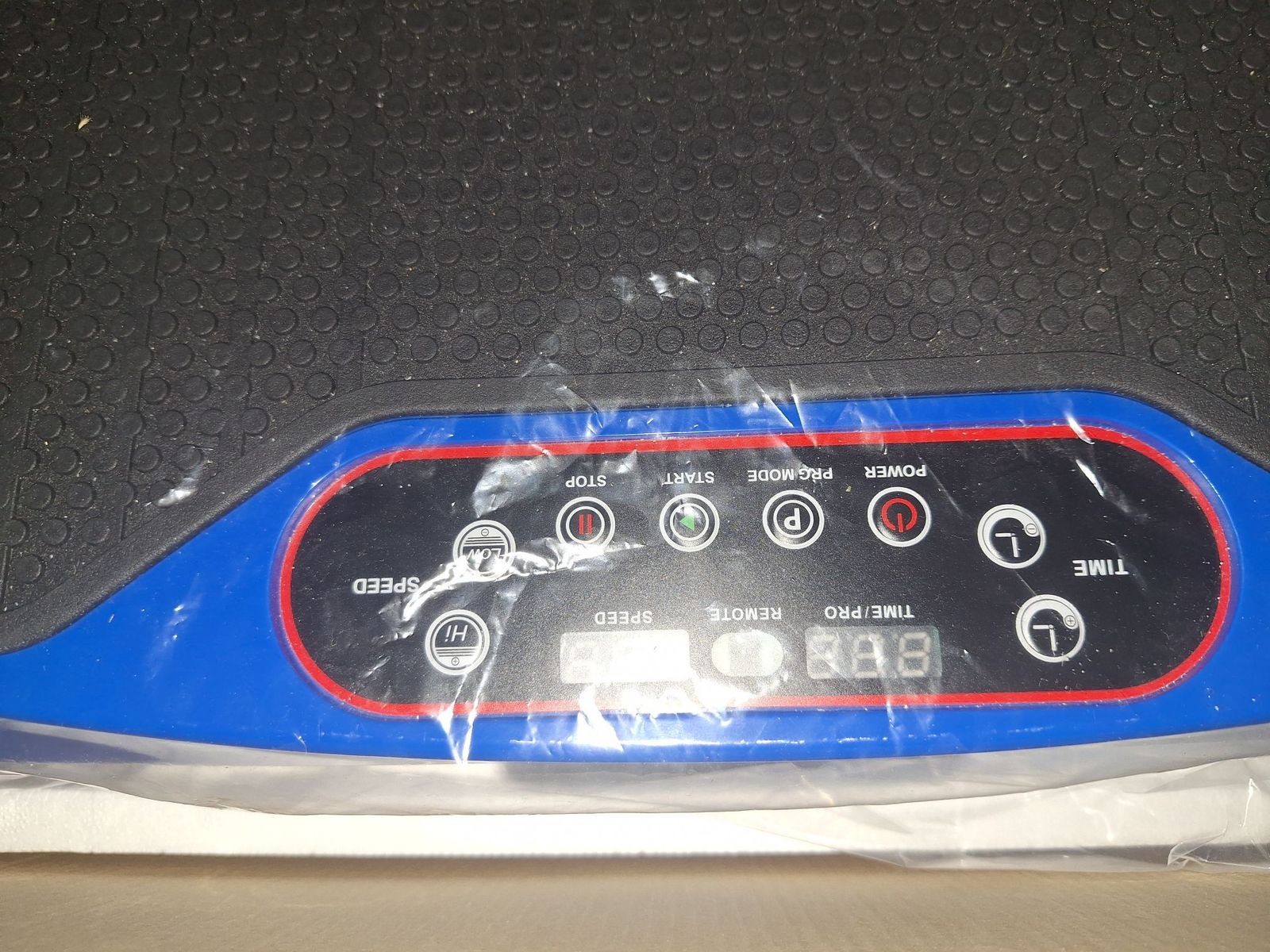 Vibe Plate