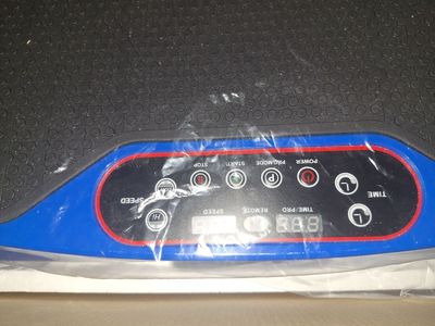 Vibe Plate