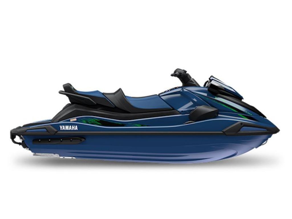 2025 Yamaha Waverunner VX Cruiser HO Pearl/Mint -