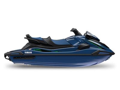 2025 Yamaha Waverunner VX Cruiser HO Pearl/Mint -