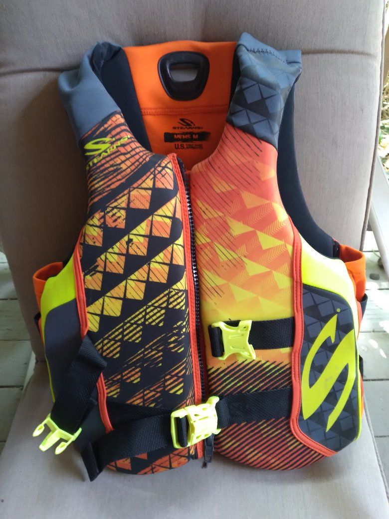 boating,rafting life jacket