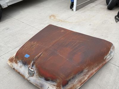 1953-1956 Ford Pickup Hood
